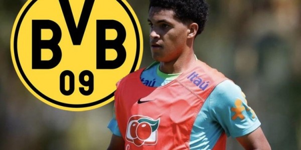 yl23455永利官网-德天空：多特签17岁克鲁塞罗边卫陷僵局，报总价1200万欧未被接受