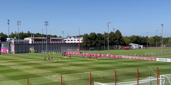 朝着复出迈进！记者：帕夫洛维奇参加拜仁今日热身