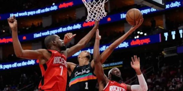 yl23455永利官网-16分逆转！文班仅21中5，谢泼德21+4天神下凡，火箭迎来期待结局