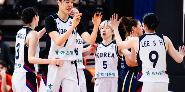 yl23455永利官网-出线在即！韩国女篮30分狂胜哥伦比亚 2胜1负高居小组第二|哥伦比亚女篮|菲律宾|尼日利亚女篮|日本女篮|北京女篮_新浪体育_新浪新闻