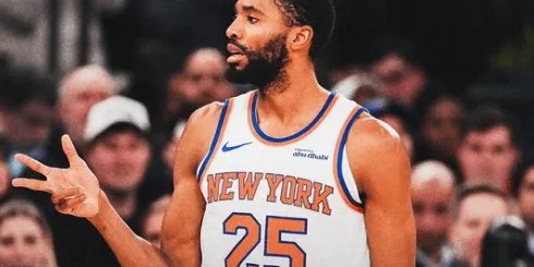 压制！尼克斯本赛季和篮网对阵3次，已合计净胜对手103分