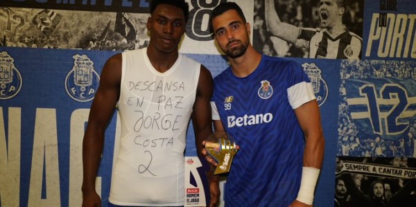 yl23455永利官网-葡足协正式指控奥莫罗迪翁穿着并展示致敬科斯塔的内衬T恤，或遭停赛处罚