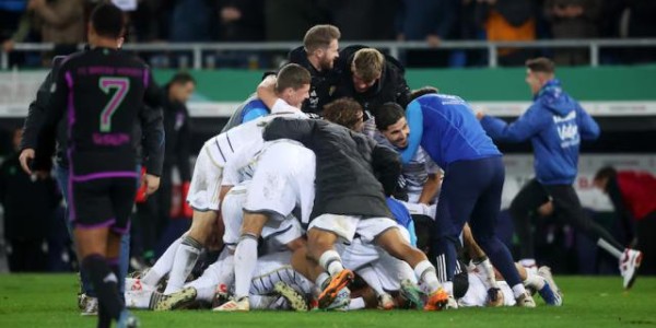 史上最乱德乙杀出最黑头羊，德甲将迎下一支村队？