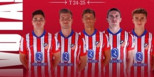 马竞3月份最佳球员候选：阿尔瓦雷斯、加拉格尔、索尔洛特在列