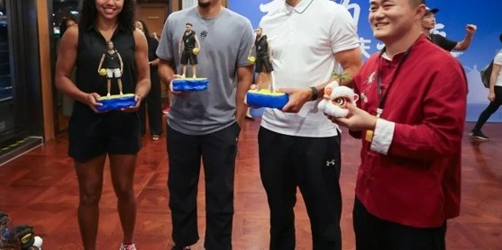 yl23455永利官网-库里社媒晒出一大波中国行图片&amp;amp;视频：这里的能量不可思议