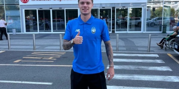 yl23455永利官网-佩杜拉：扎莱夫斯基接受亚特兰大体检，转会费超过1500万欧