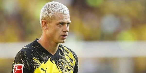 多特官方：瑞尔森因小腿受伤无缘出战红白埃森