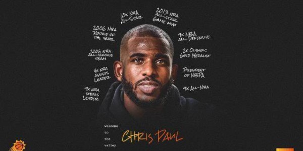 yl23455永利官网-【观察】自助者天助！太阳保罗相互成就终获命运垂青