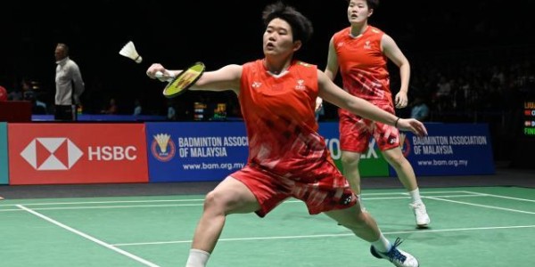 大马赛首轮国外名将纷纷折戟 国羽主力均顺利闯关