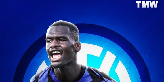 yl23455永利官网-意媒：4年+200万欧年薪，邦尼与国米完成签约并离开国米总部