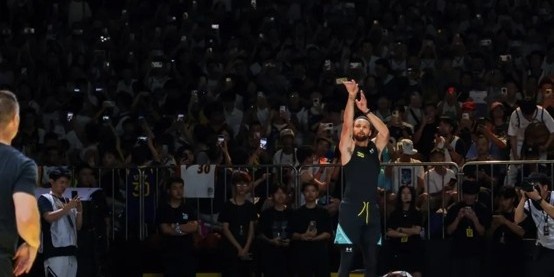 yl23455永利官网-库里社媒晒出一大波中国行图片&amp;amp;视频：这里的能量不可思议