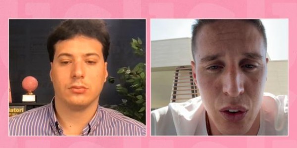 专访中宣布退役，小孔蒂袒露天才球员的痛苦与脆弱