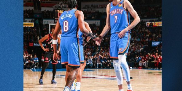 yl23455永利官网-截止日按兵不动太可惜？切特复出就是雷霆最大补强