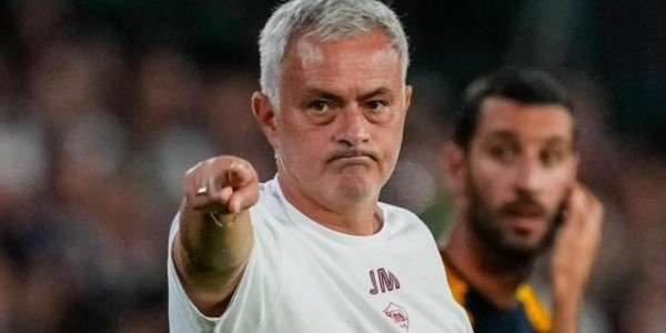 yl23455永利官网-穆里尼奥：葡萄牙队选帅 我曾是唯一选择