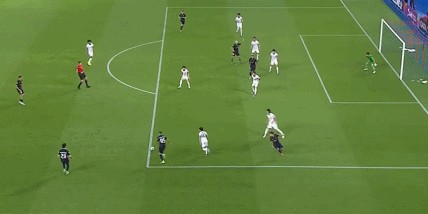 yl23455永利官网-半场：柔佛新山0-0广岛三箭，金朱晟染红，双方共3次中框