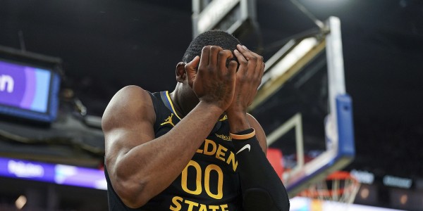 库明加续约僵局：同届新秀多人获亿元合同 为何他被勇士冷落？