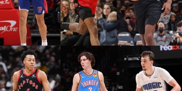 库明加续约僵局：同届新秀多人获亿元合同 为何他被勇士冷落？