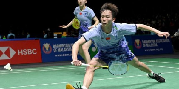 大马赛首轮国外名将纷纷折戟 国羽主力均顺利闯关