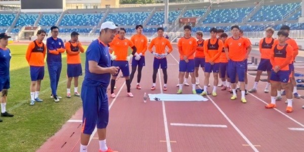 yl23455永利官网-2月3日，山东泰山一线队在广州正式开启第二阶段冬训