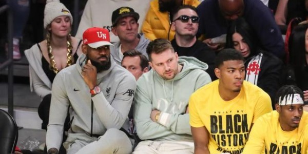 yl23455永利官网-湖人打造东詹组合能走多远？40岁詹皇仍巅峰愿让权