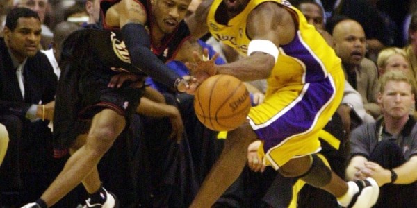 yl23455永利官网-蒂格：我们不在乎科比&amp;amp;艾弗森打铁多少次 只记得他们关键时刻表现