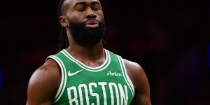 yl23455永利官网-差5场！布朗：65场评奖门槛并非我是否出战后续比赛的考虑因素