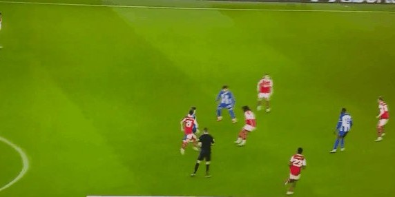 yl23455永利官网-【英联杯】三笘薰破门，阿森纳主场1-3遭布莱顿逆转